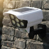 Luminație de Securitate Solară cu Senzor de Mișcare